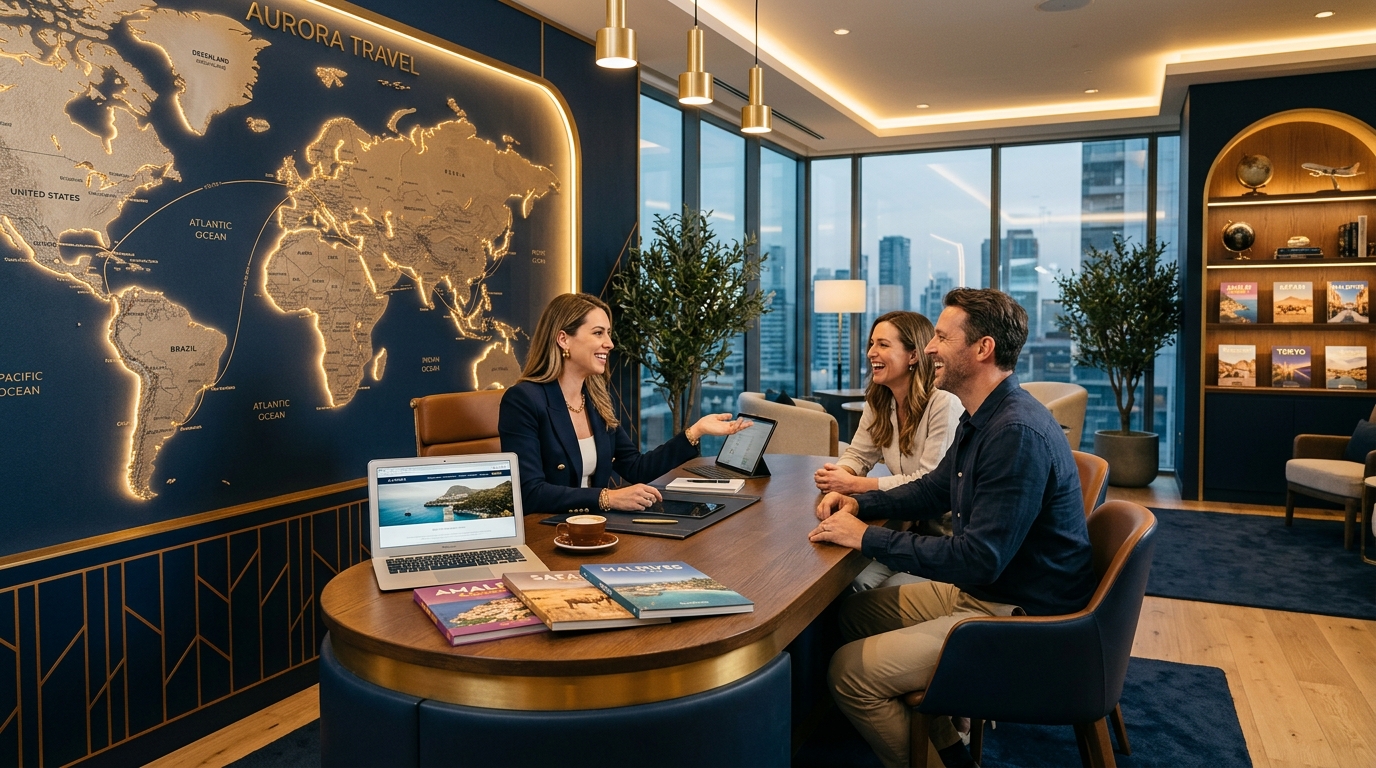 BrahmnMitra travel consultation desk